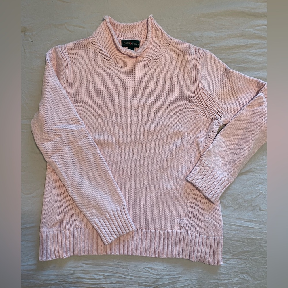 J.Crew Always Rollneck Sweater